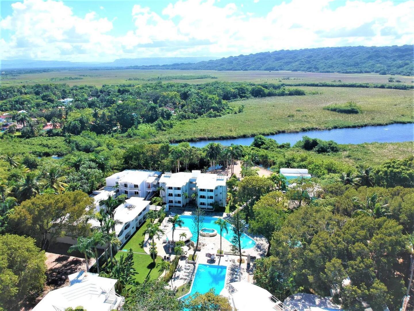 Tropical Casa Laguna Cabarete Extérieur photo