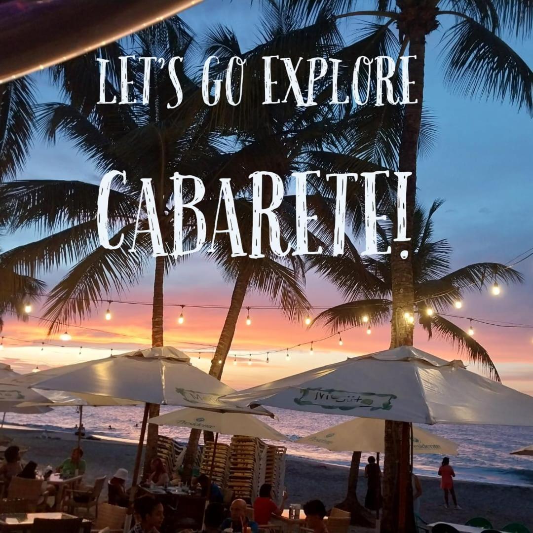 Tropical Casa Laguna Cabarete Extérieur photo