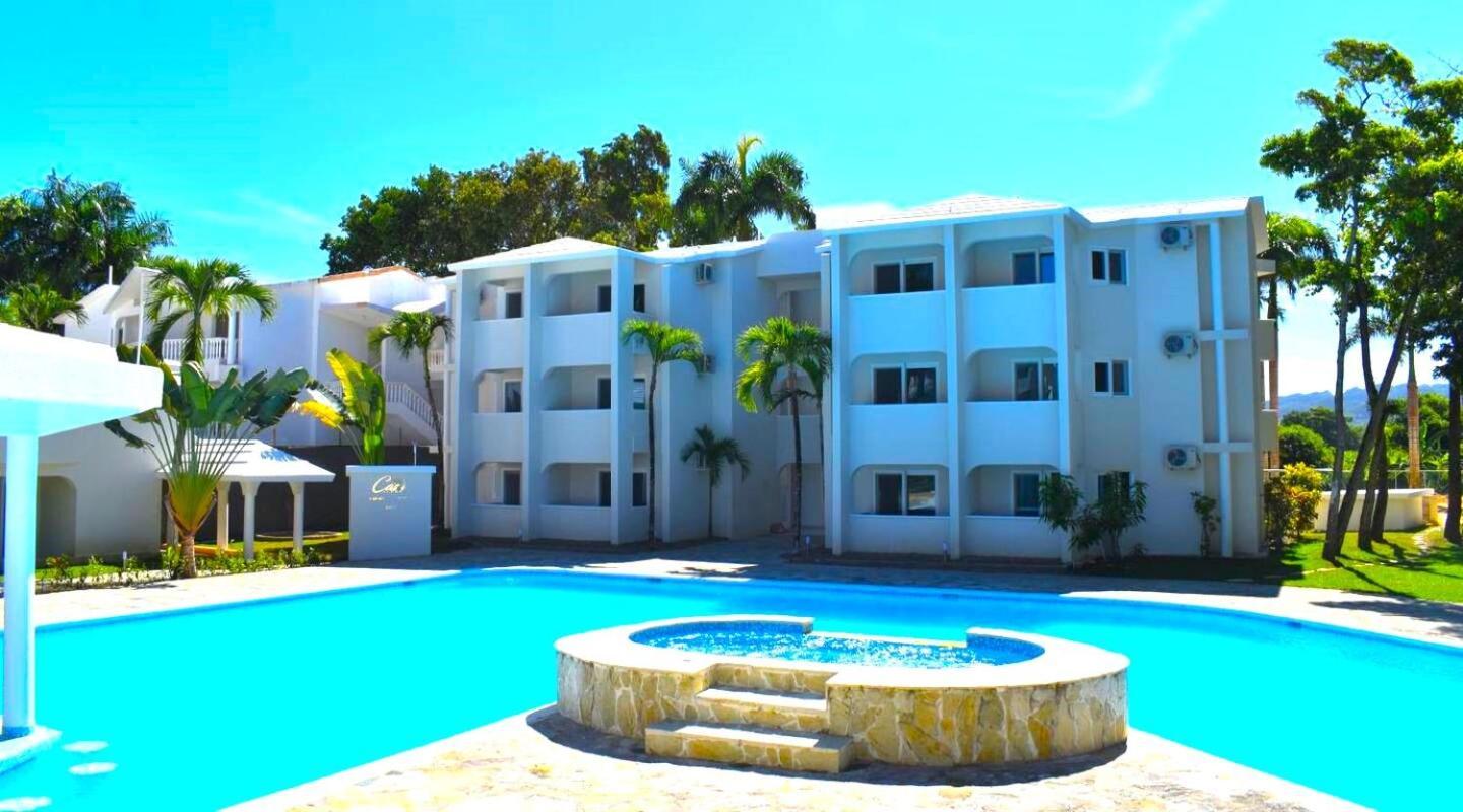 Tropical Casa Laguna Cabarete Extérieur photo