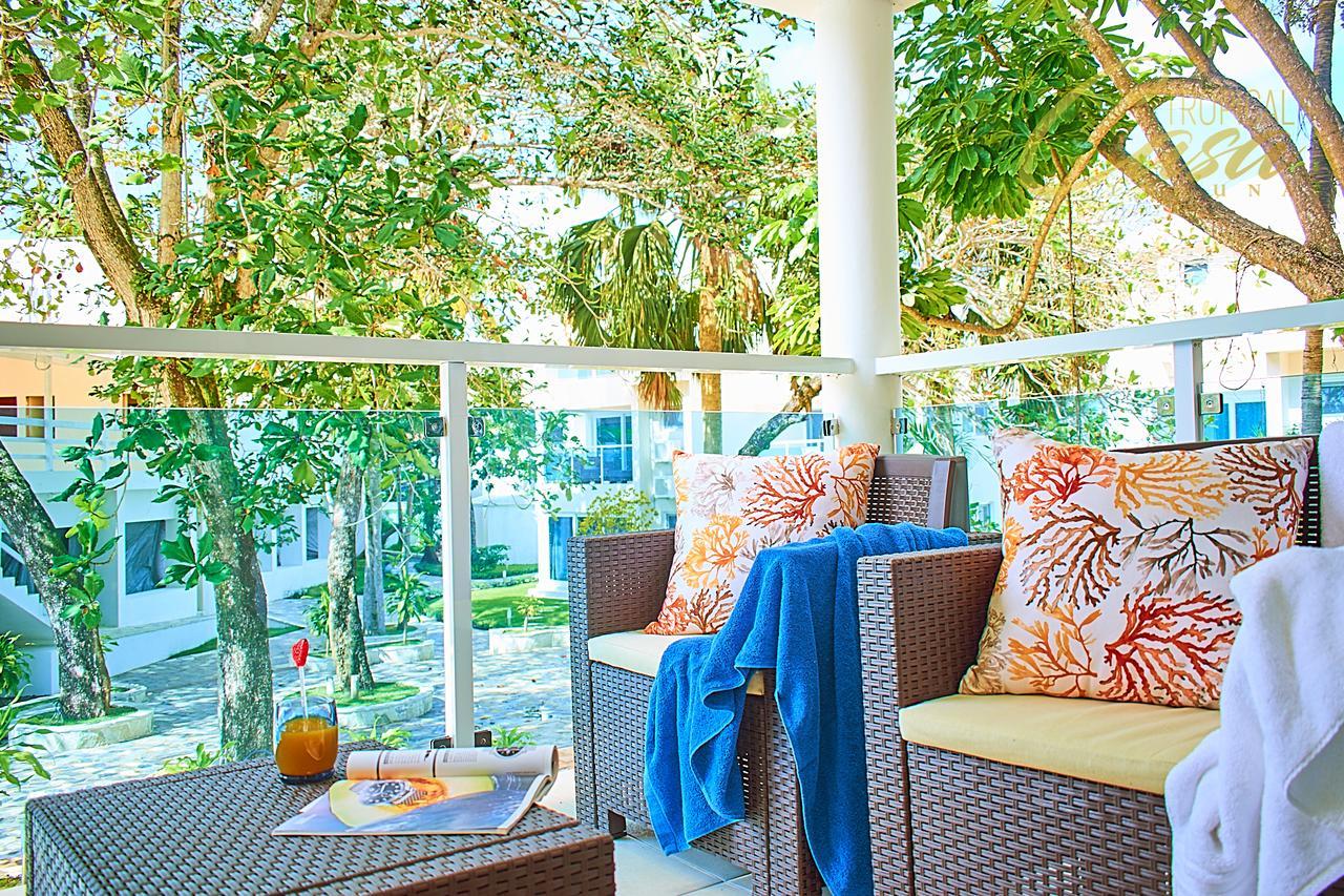 Tropical Casa Laguna Cabarete Extérieur photo
