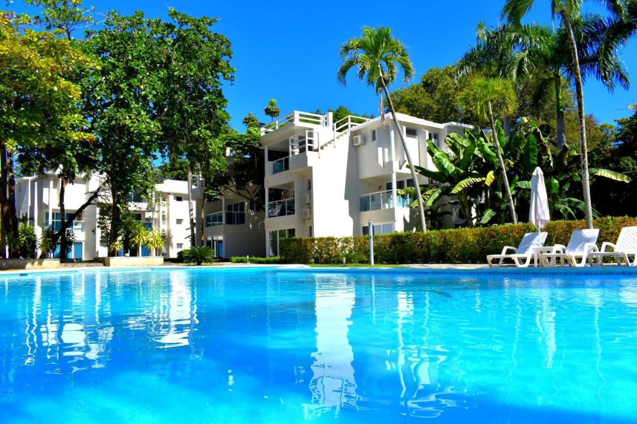 Tropical Casa Laguna Cabarete Extérieur photo