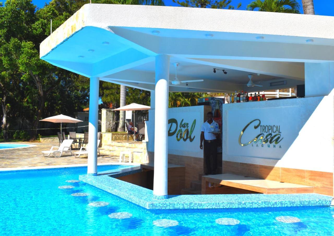Tropical Casa Laguna Cabarete Extérieur photo