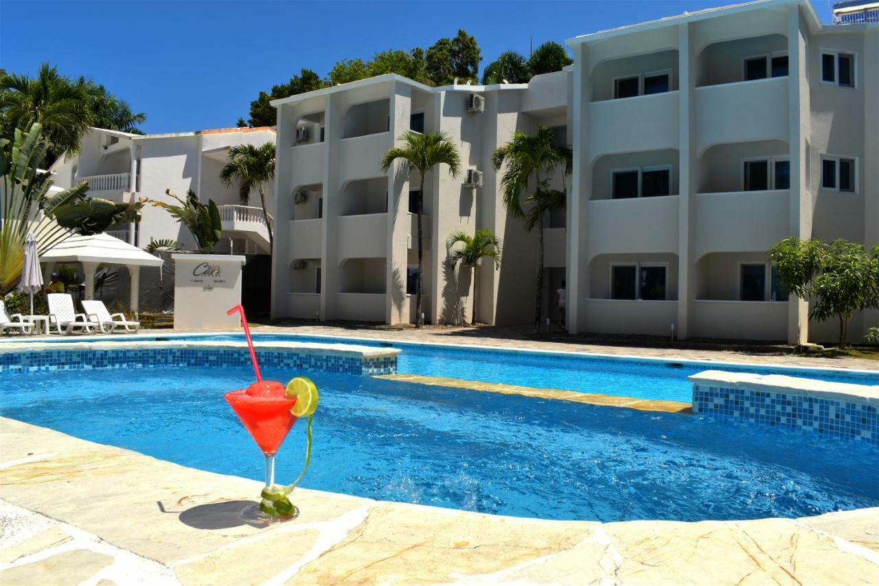 Tropical Casa Laguna Cabarete Extérieur photo