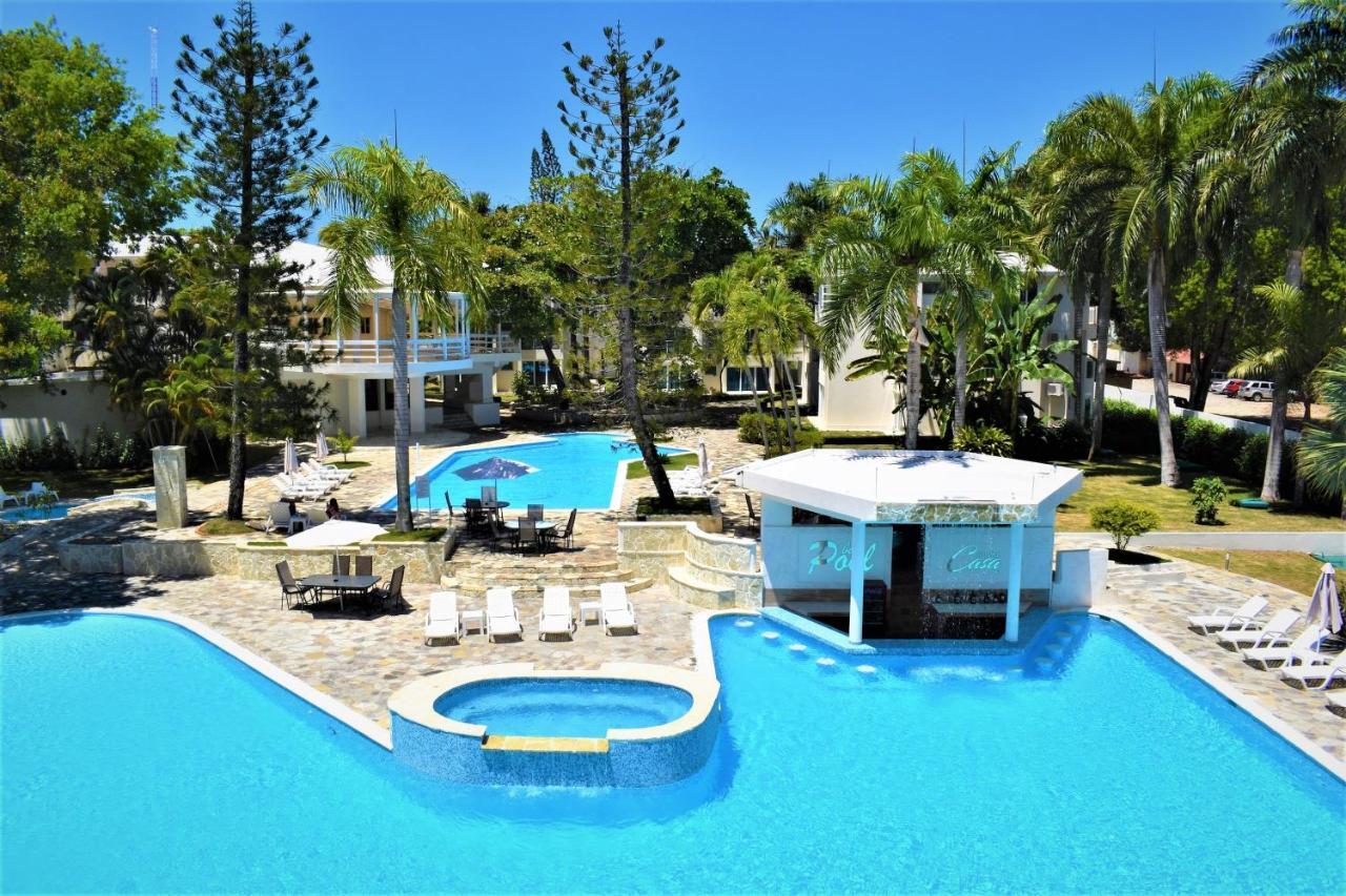 Tropical Casa Laguna Cabarete Extérieur photo