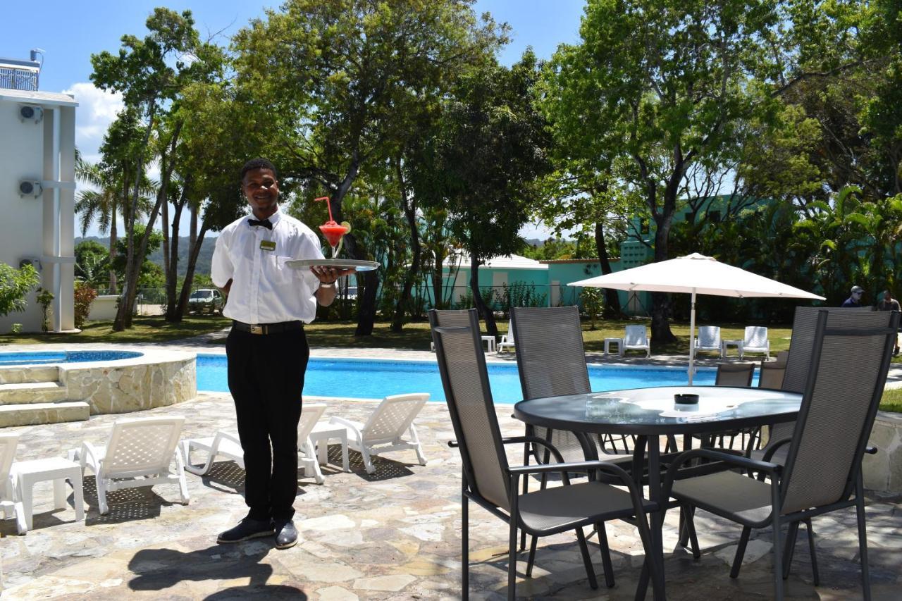 Tropical Casa Laguna Cabarete Extérieur photo